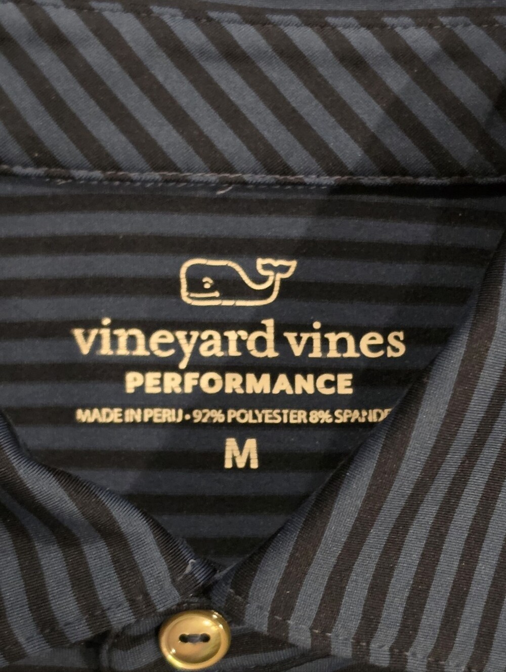 Vineyard Vines Performance Polo M - Picture 3 of 5